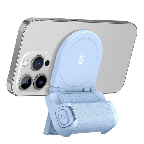 JJC Magnetic Phone Grip Bl�