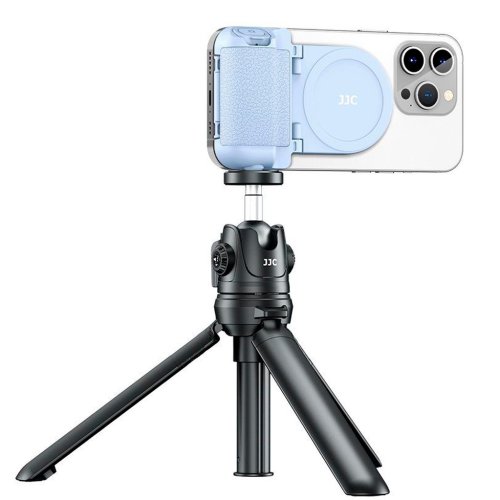 JJC Magnetic Phone Grip Bl�