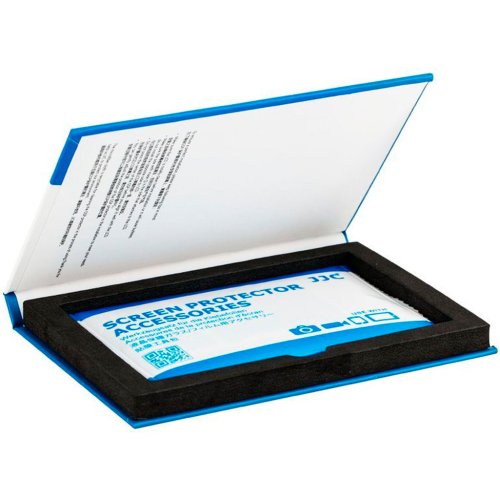 JJC LCD beskyttelse til OM SYSTEM TG-7 / Oly. TG-6