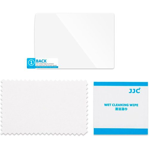 JJC LCD beskyttelse til OM SYSTEM TG-7 / Oly. TG-6