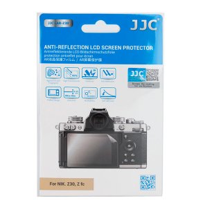 JJC LCD Beskyttelse til Nikon Z 30 og Z fc