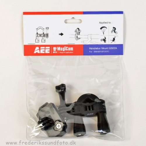 AEE GS02A Handlebar Acc ( 17-33mm) til S-modeller
