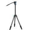 Sirui ST-124+VA-5 Carbon Tripod WPS Video Head