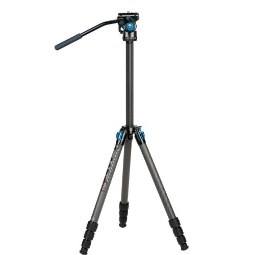 Sirui ST-124+VA-5 Carbon Tripod WPS Video Head