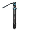 Sirui ST-124+VA-5 Carbon Tripod WPS Video Head