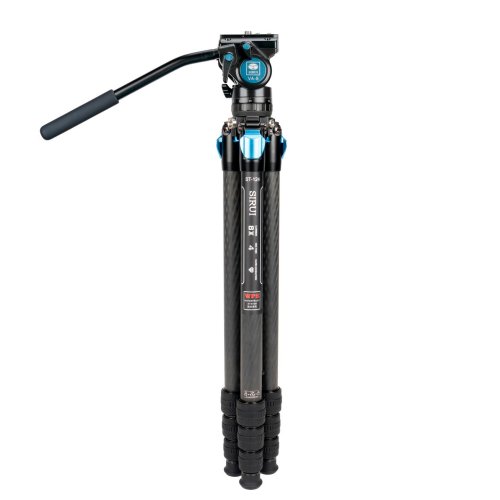 Sirui ST-124+VA-5 Carbon Tripod WPS Video Head