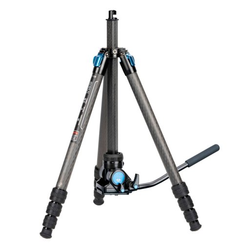 Sirui ST-124+VA-5 Carbon Tripod WPS Video Head