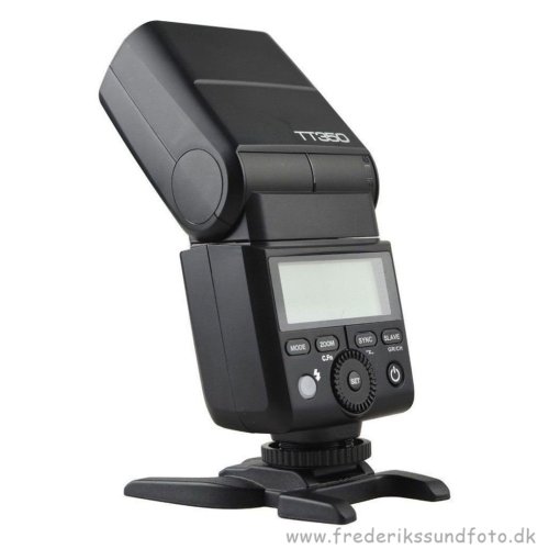 Godox Thinklite TT350 TTL Flash t/Olympus