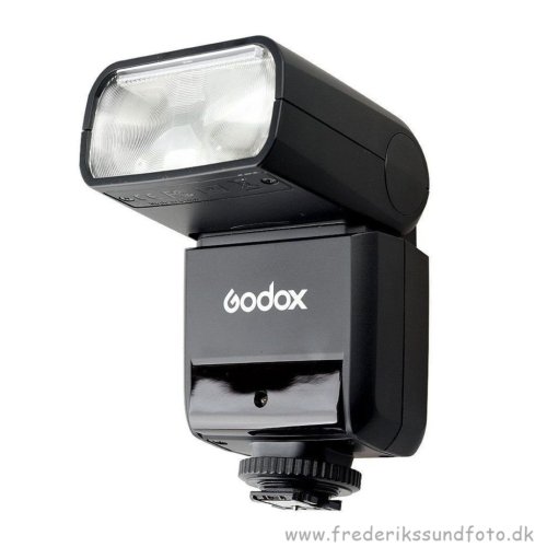 Godox Thinklite TT350 TTL Flash t/Olympus