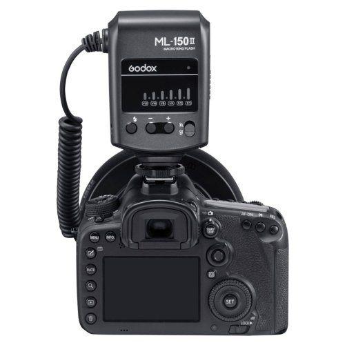 Godox ML-150 II Macro Ring Flash