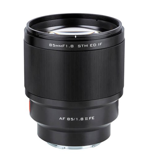 Viltrox AF 85mm F1.8 FE II til Sony E