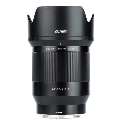 Viltrox AF 85mm F1.8 II til Nikon Z Fullframe