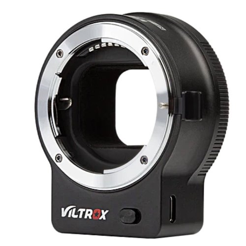 Viltrox NF-Z adapter som Nikon FTZ