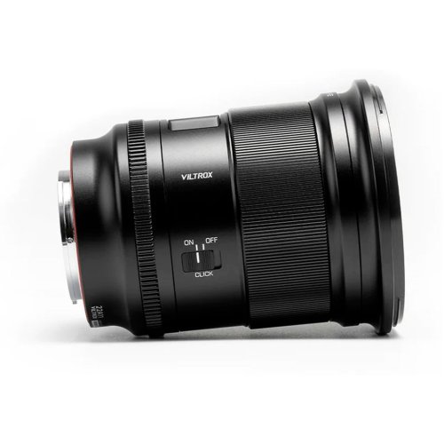Viltrox AF 16mm f/1.8 FE til Sony E-mount