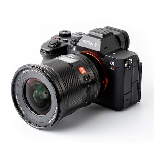 Viltrox AF 16mm f/1.8 FE til Sony E-mount