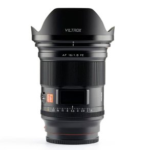 Viltrox AF 16mm f/1.8 FE til Sony E-mount