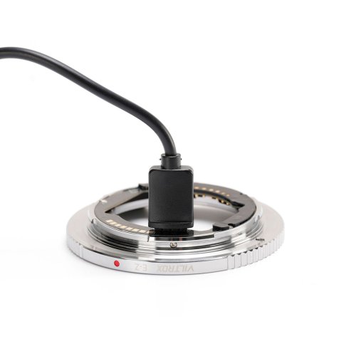 Viltrox Nikon Z adapter til Sony E-mount