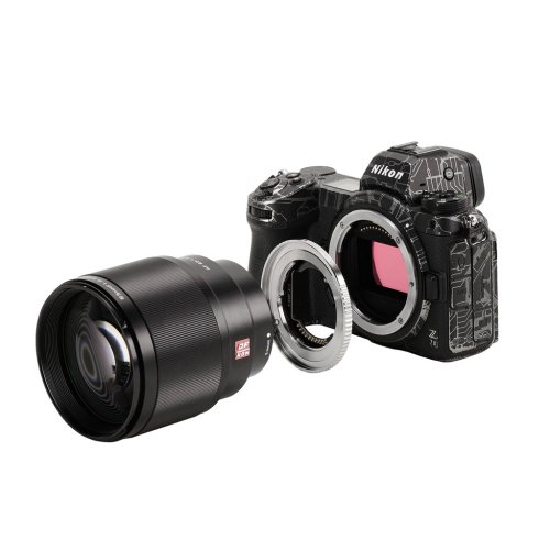 Viltrox Nikon Z adapter til Sony E-mount