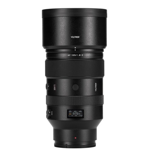 Viltrox AF 135mm f/1.8 Fullframe Nikon Z