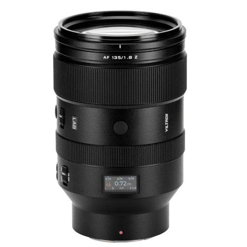 Viltrox AF 135mm f/1.8 Fullframe Nikon Z