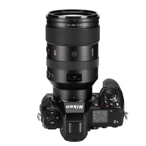 Viltrox AF 135mm f/1.8 Fullframe Nikon Z