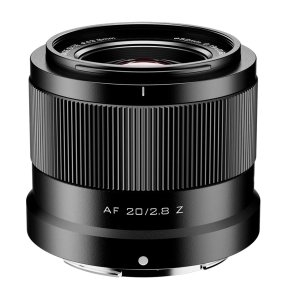 Viltrox 20mm f/2.8 AF til Nikon Z Fullframe
