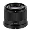 Viltrox 40mm f/2.5 til Nikon Z Fullframe