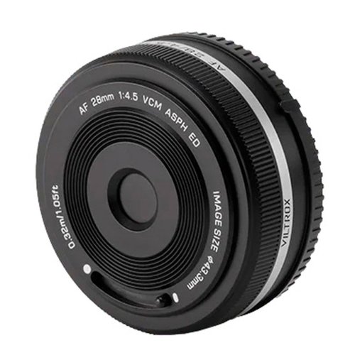 Viltrox AF 28mm f/4.5 FE til Sony E-mount