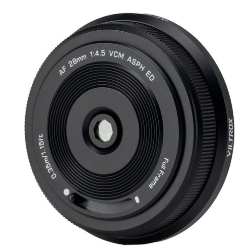 Viltrox AF 28mm f/4.5 Full Frame Nikon Z