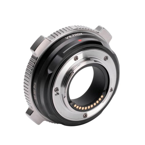 Viltrox EF-M1 Mount adapter Canon EF til M4:3