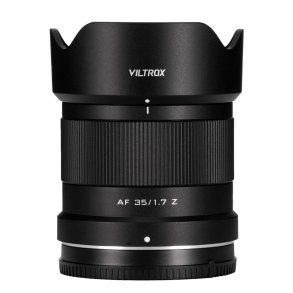 Viltrox AF 35mm f/1.7 til APS-C Nikon Z DX