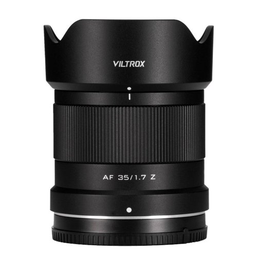 Viltrox AF 35mm f/1.7 til APS-C Nikon Z DX