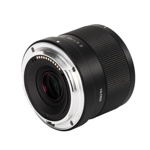 Viltrox AF 35mm f/1.7 til APS-C Nikon Z DX