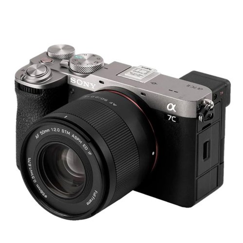 Viltrox AF 50mm f/2.0 Fullframe Sony E-Mount