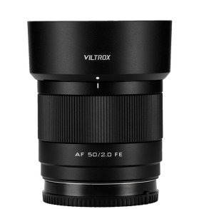Viltrox AF 50mm f/2.0 Fullframe Sony E-Mount