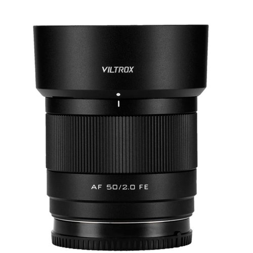 Viltrox AF 50mm f/2.0 Fullframe Sony E-Mount
