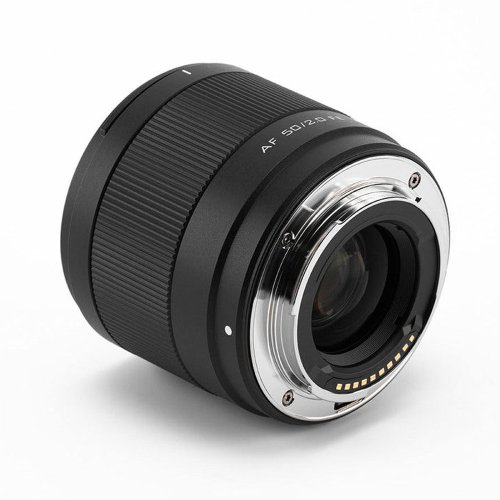 Viltrox AF 50mm f/2.0 Fullframe Sony E-Mount