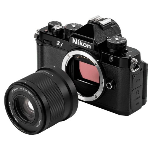 Viltrox AF 50mm f/2.0 Fullframe Nikon Z