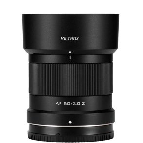 Viltrox AF 50mm f/2.0 Fullframe Nikon Z