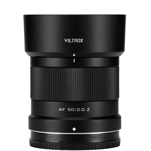 Viltrox AF 50mm f/2.0 Fullframe Nikon Z