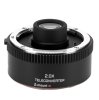 Viltrox 2X Tele Converter til Nikon Z