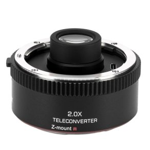 Viltrox 2X Tele Converter til Nikon Z