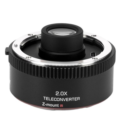 Viltrox 2X Tele Converter til Nikon Z