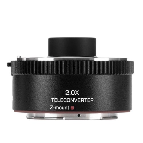 Viltrox 2X Tele Converter til Nikon Z