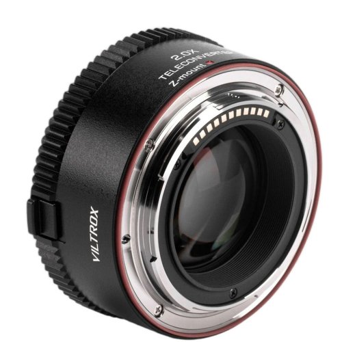 Viltrox 2X Tele Converter til Nikon Z