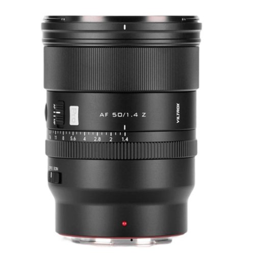 Viltrox AF 50mm f/1.4 PRO Nikon Z Fullframe