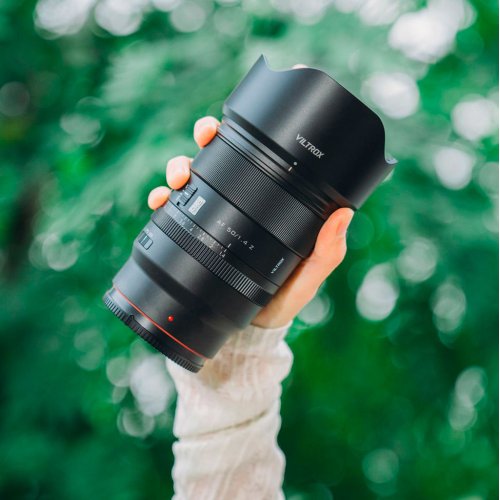 Viltrox AF 50mm f/1.4 PRO Nikon Z Fullframe