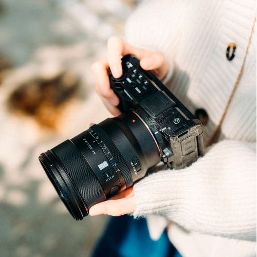 Viltrox AF 50mm f/1.4 PRO Nikon Z Fullframe