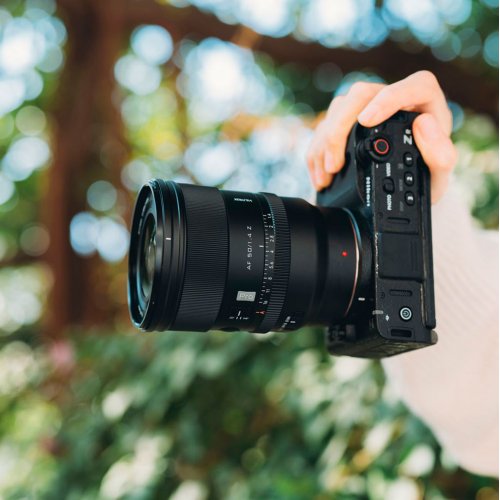 Viltrox AF 50mm f/1.4 PRO Nikon Z Fullframe
