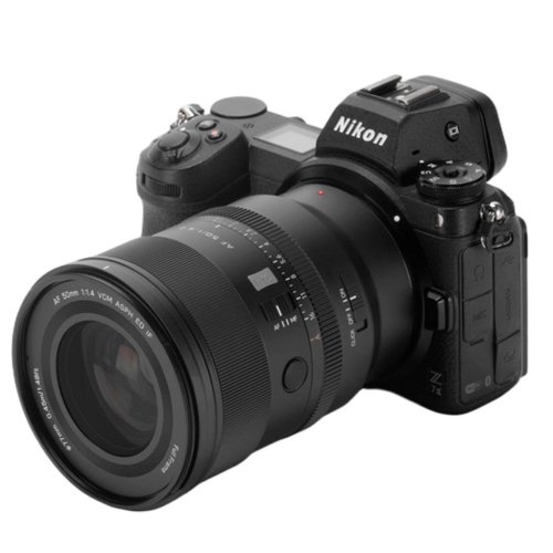 Viltrox AF 50mm f/1.4 PRO Nikon Z Fullframe
